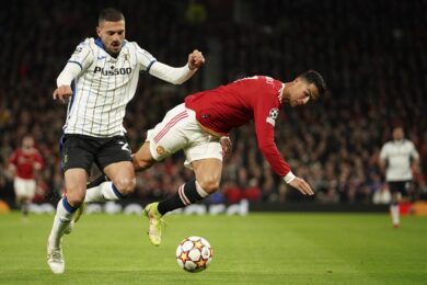 Atalanta-Manchester United su Sky: debuttano droni e realtà aumentata