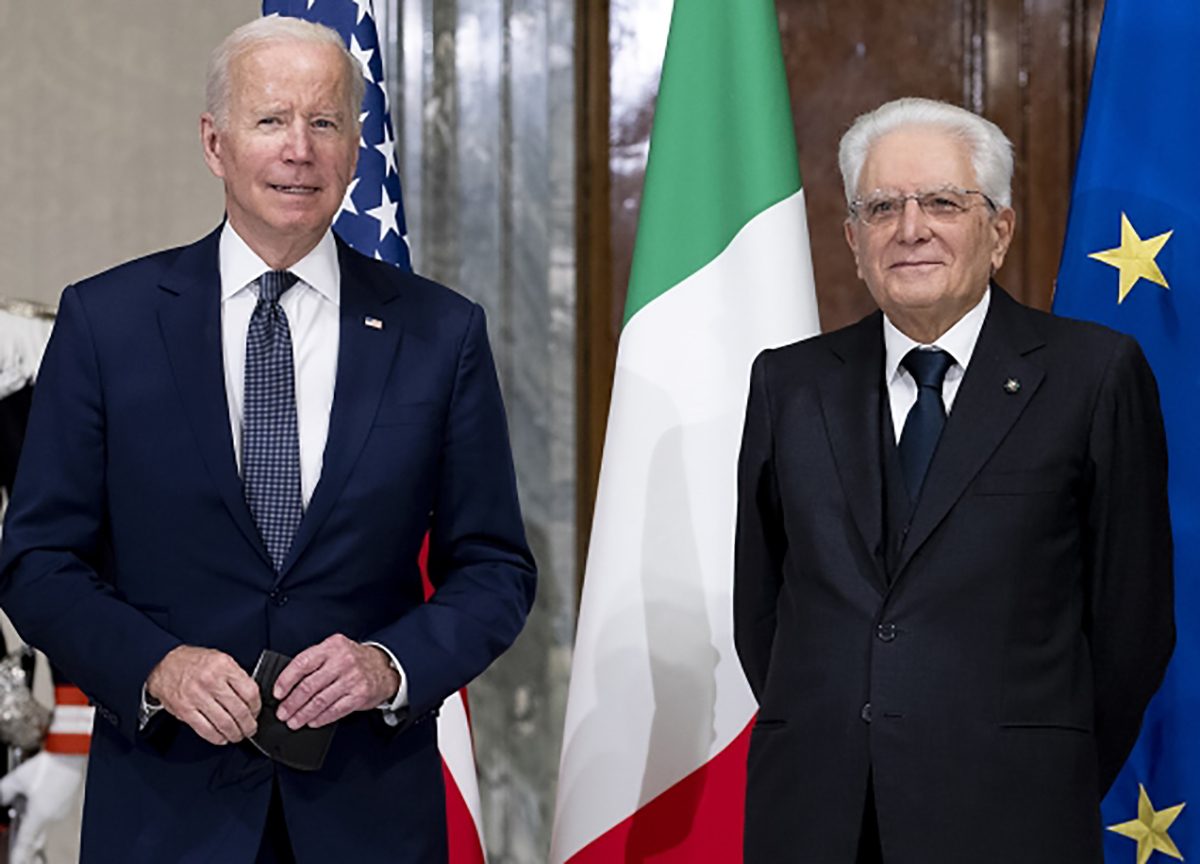 Biden a Glasgow con Obama: l’ex presidente pronto a sostituire John Kerry Biden a Glasgow con Obama: l’ex presidente pronto a sostituire John Kerry