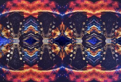 Contemporary art e vinile, l’Avi premia Music dust in nome della sinestesia