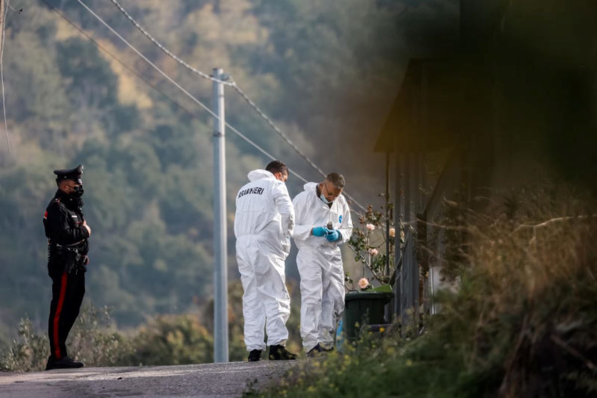 Ercolano, ragazzi uccisi per “condotta intenzionata a cagionare la morte”