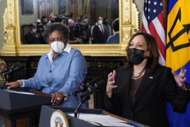 Cop26, la Premier delle Barbados Mia Mottley: “Cambiamo rotta o moriremo”