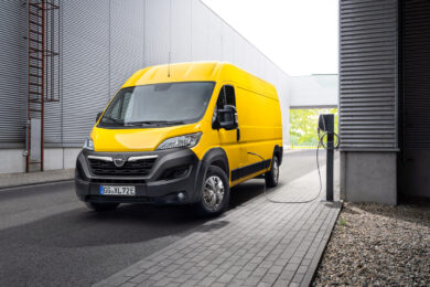 Nuovo Opel Movano ordinabile in Italia