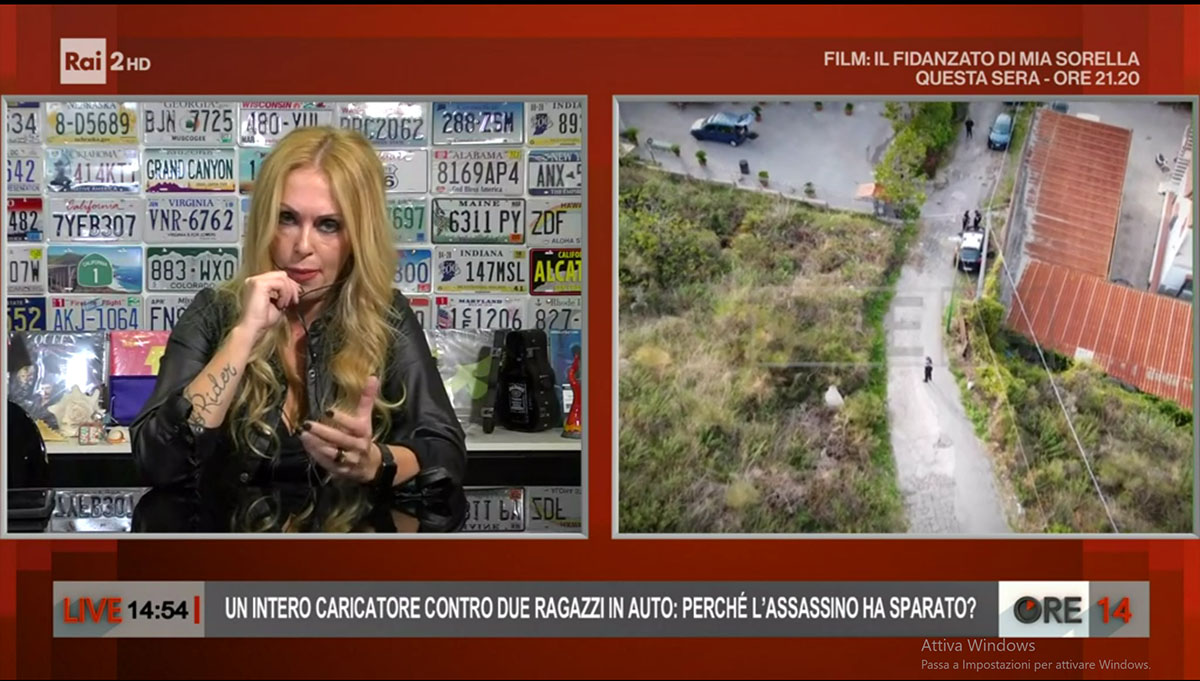 Movida selvaggia e giovani violenti, Perrino a Ore 14: “Aumentare i controlli”