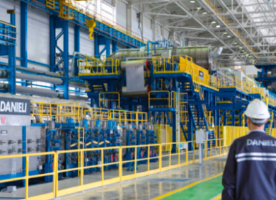 Borsa,Cop 26-G20 mettono le ali a Danieli. L’acciaio green fa +140% in un anno