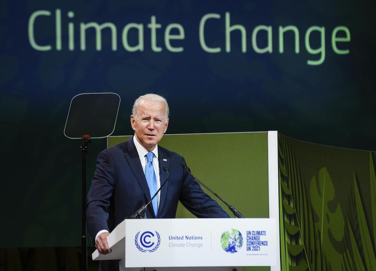 Cop26 Glasgow, Biden: annunciati 9 miliardi di dollari per la deforestazione Cop26 Glasgow, Biden: annunciati 9 miliardi di dollari per la deforestazione