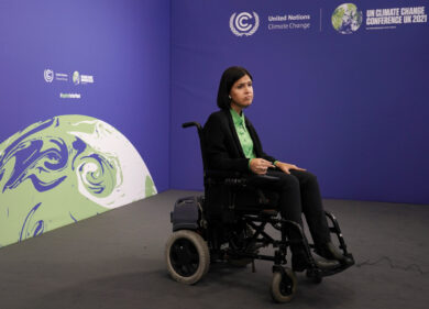 Cop26, ministra israeliana disabile “esclusa”: arrivano scuse dal governo Uk