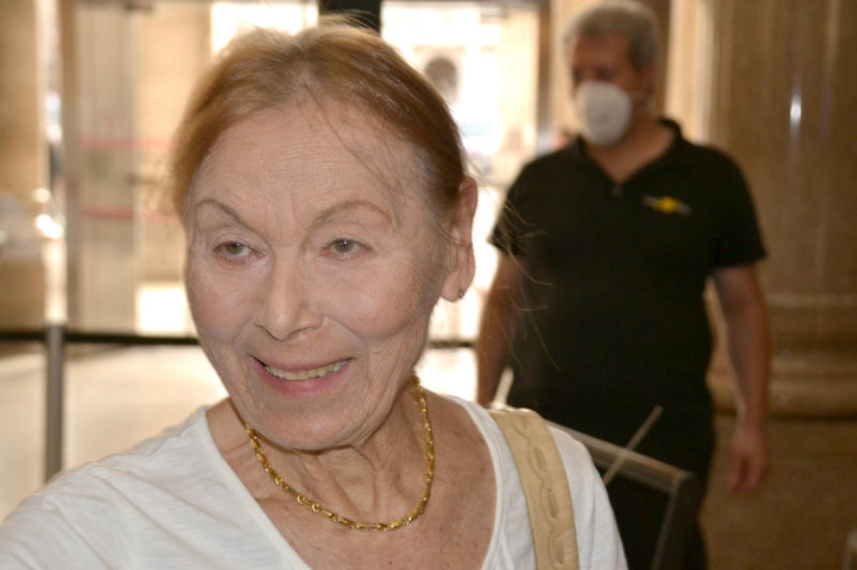 Anzio, Edith Bruck non accetta il Premio per la Pace dal sindaco Anzio, Edith Bruck non accetta il Premio per la Pace dal sindaco