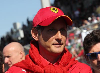Elkann Ferrari Elkann Ferrari
