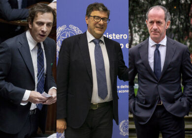Lega, Giorgetti silura Salvini: “Scordati di fare il premier”. Terremoto Lega