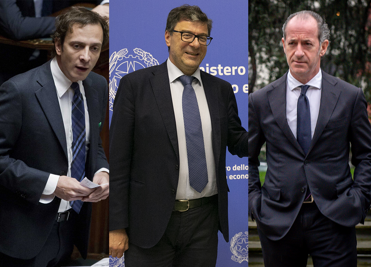 Lega, Giorgetti silura Salvini: “Scordati di fare il premier”. Terremoto Lega Lega, Giorgetti silura Salvini: “Scordati di fare il premier”. Terremoto Lega