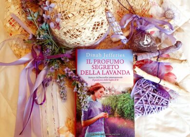 Il profumo segreto della lavanda: torna in libreria Dinah Jefferies