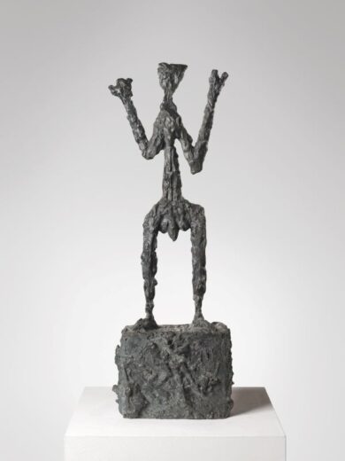 Grande retrospettiva di A.R. Penck in mostra al museo di Mendrisio
