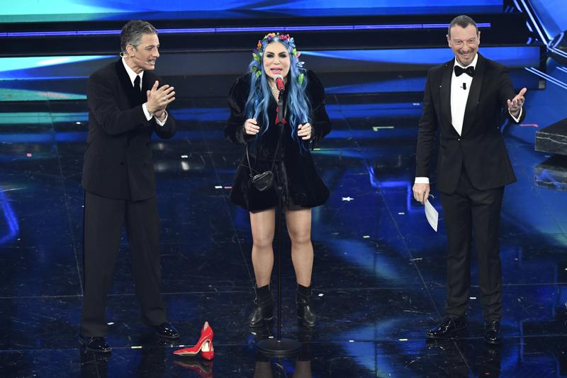 Sanremo 2022 senza Fiorello, l’indiscrezione che smentisce Amadeus Sanremo 2022 senza Fiorello, l’indiscrezione che smentisce Amadeus