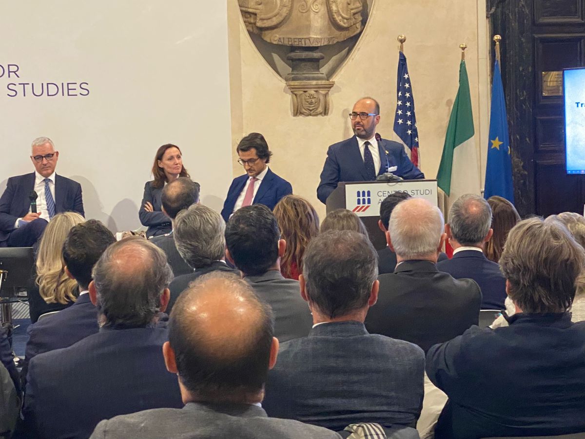 Ripartenza post-Covid Made in Italy e Usa: Transatlantic Investement Committee Ripartenza post-Covid Made in Italy e Usa: Transatlantic Investement Committee