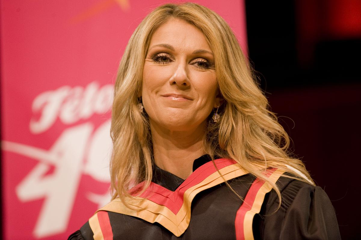 Celine Dion, malattia più grave del previsto: “Paralizzata e con dolori”