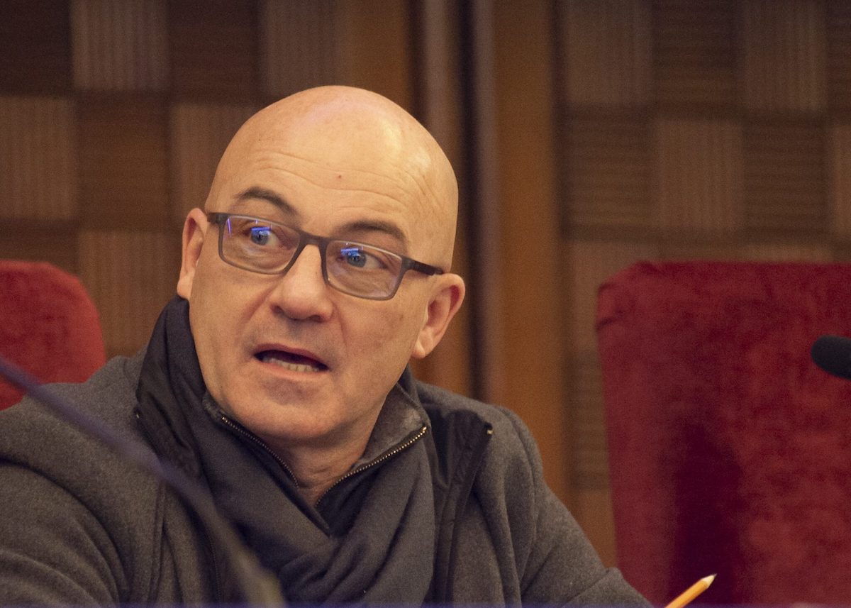 Cop26, Cingolani: “Avanti col nucleare. Impossibile uscire adesso dal gas” Cop26, Cingolani: “Avanti col nucleare. Impossibile uscire adesso dal gas”