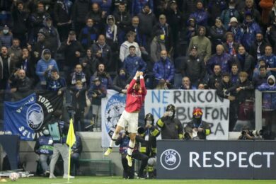 Ronaldo beffa l’Atalanta. Gasperini abbraccia CR7: ecco cosa gli ha detto