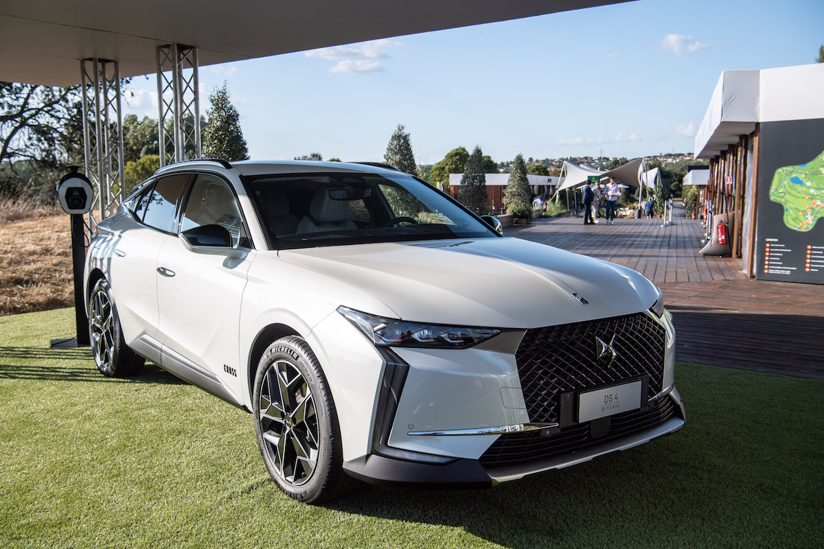 DS Automobiles,  pronta ad affrontare le insidie dell’inverno