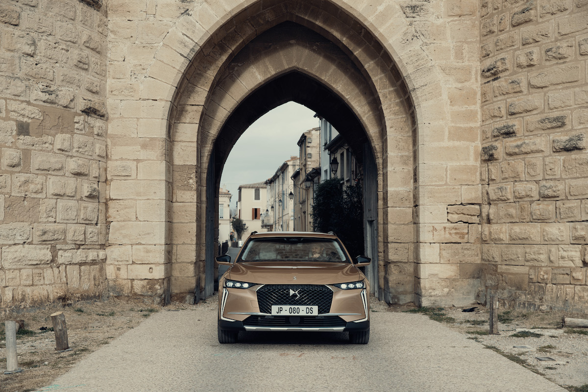 DS Automobiles,  pronta ad affrontare le insidie dell’inverno