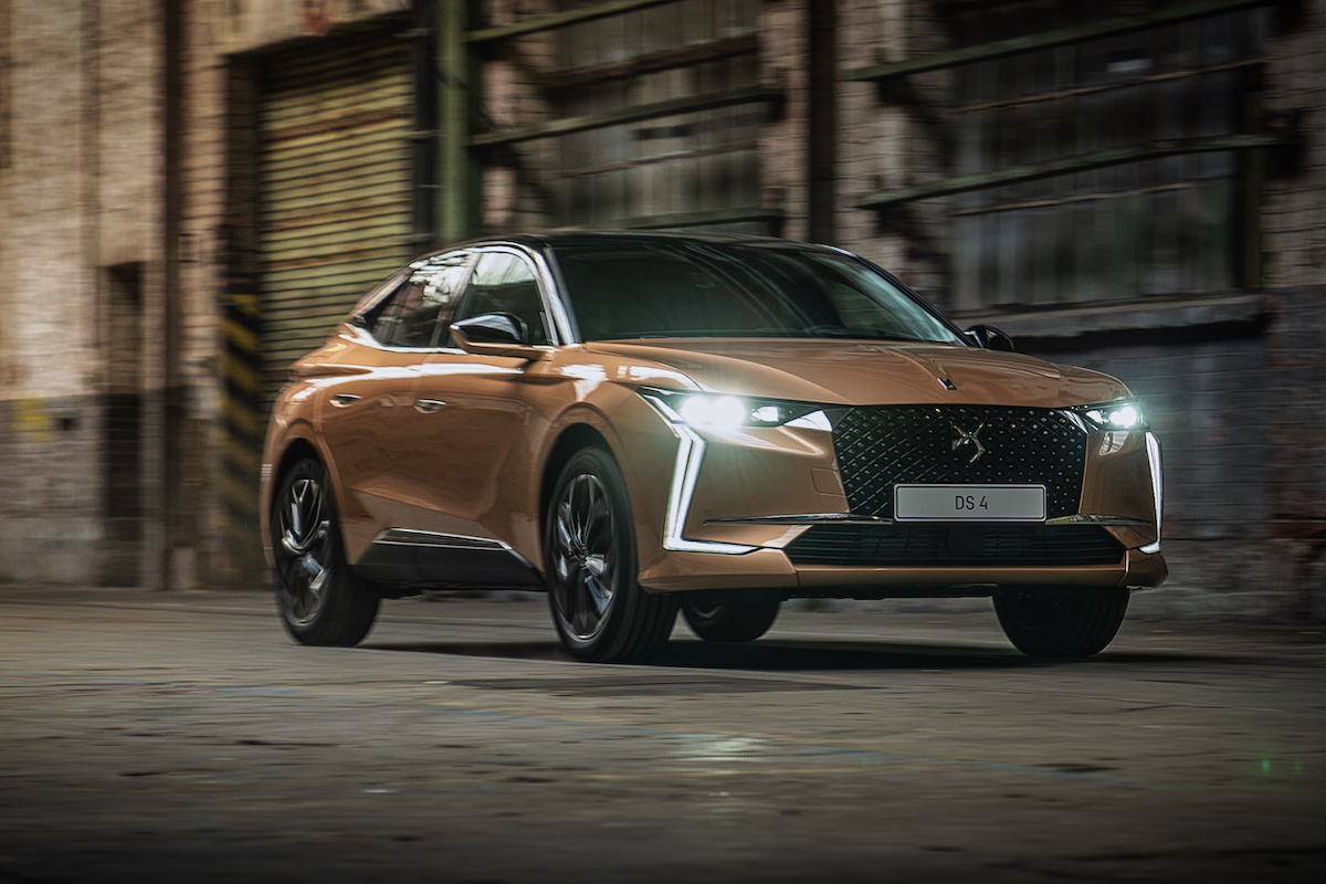 DS Automobiles,  pronta ad affrontare le insidie dell’inverno