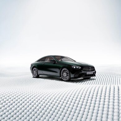 Mercedes Italia lancia la prima Icon Collection