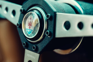Maserati festeggia il 55esimo anniversario di Ghibli