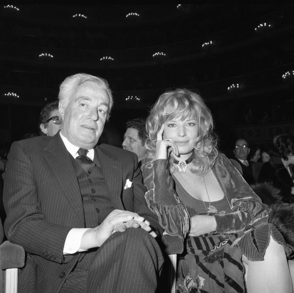 Monica Vitti compie 90 anni, la Rai le dedica una programmazione speciale