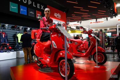 Mercato moto,  a ottobre primo segno meno dell’anno