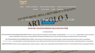 Green pass, niente proroga: salta il referendum – Il tg VERO GIORNALE