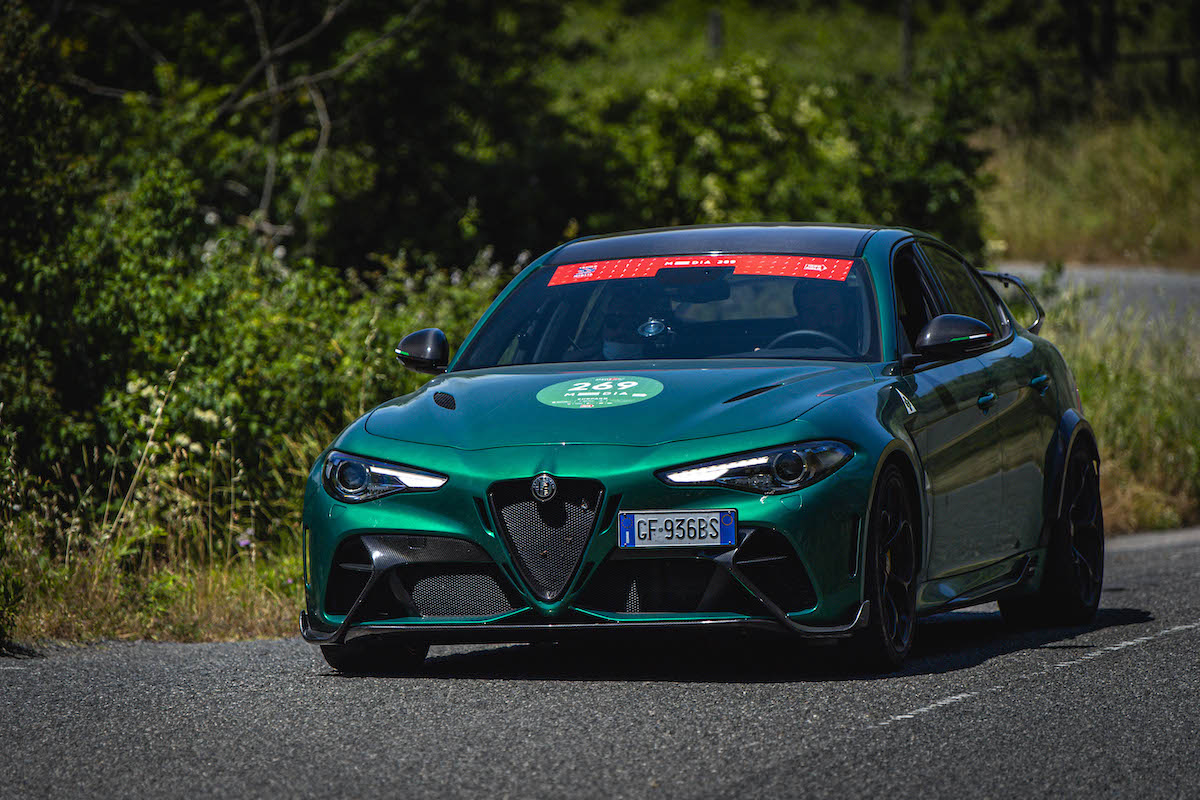 Alfa Romeo Giulia è “Sport Auto Award 2021” in Germania Alfa Romeo Giulia è “Sport Auto Award 2021” in Germania