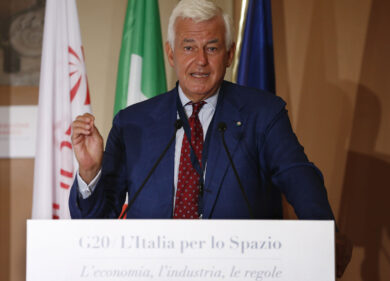 Leonardo, corrono i ricavi: raggiunti 9,6 mld nei primi 9 mesi del 2021