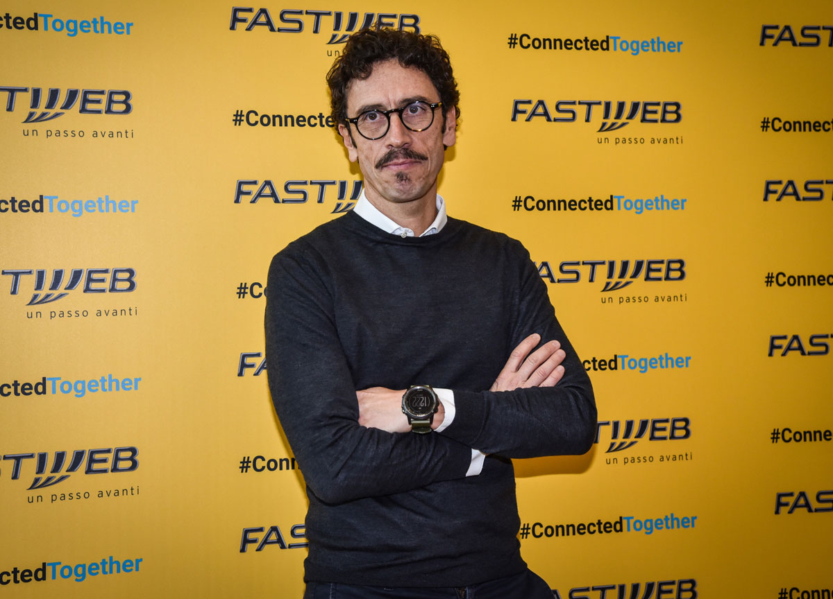 Fastweb, accordo con Amazon Web Services per sostenere la transizione digitale Fastweb, accordo con Amazon Web Services per sostenere la transizione digitale