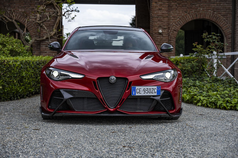 Alfa Romeo Giulia è “Sport Auto Award 2021” in Germania Alfa Romeo Giulia è “Sport Auto Award 2021” in Germania