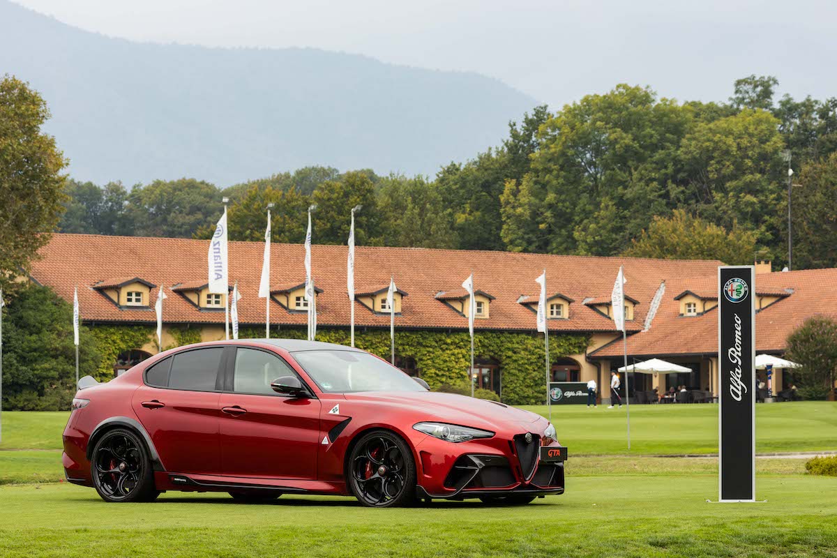 Alfa Romeo Giulia è “Sport Auto Award 2021” in Germania Alfa Romeo Giulia è “Sport Auto Award 2021” in Germania