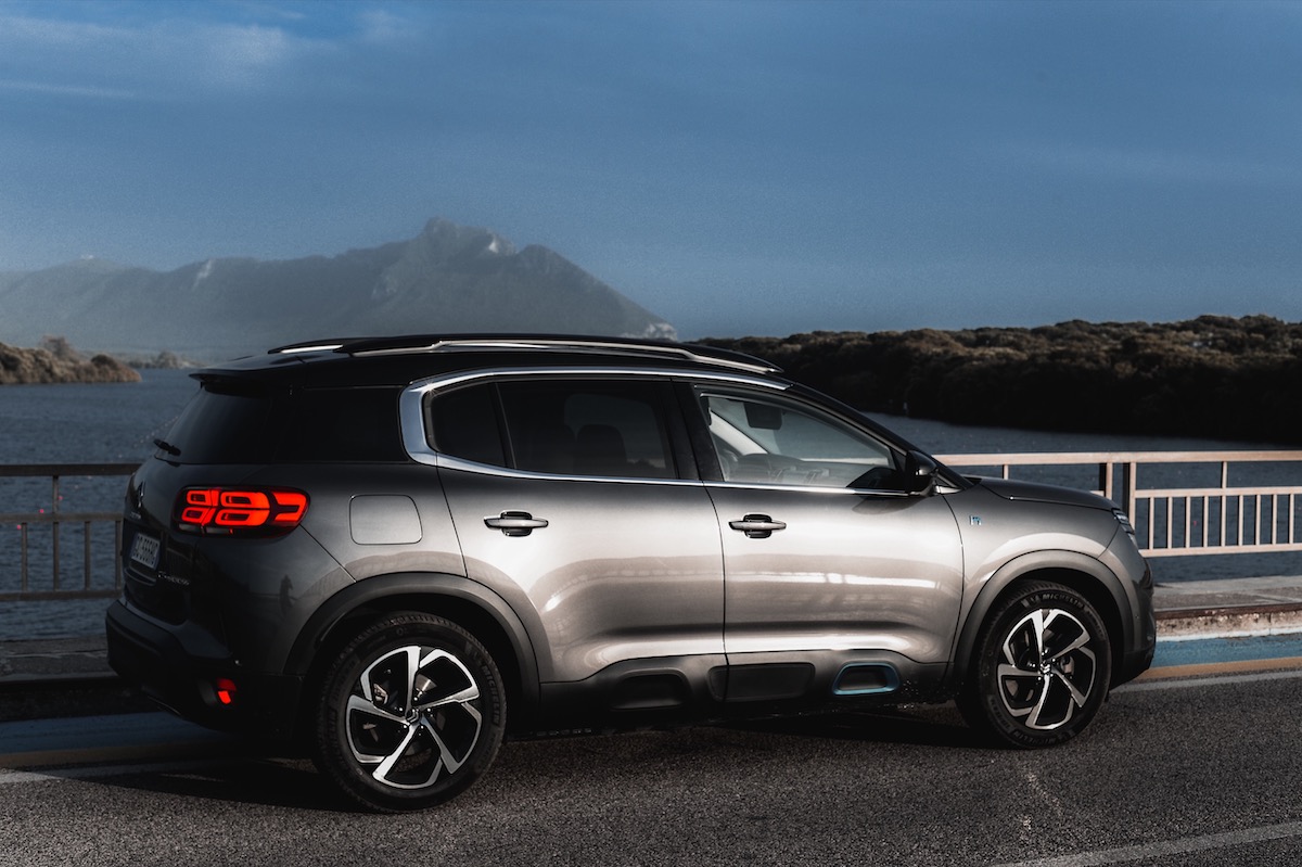 Affrontare l’inverno in massima sicurezza con Citroen