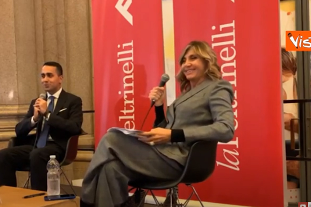 Di Maio: “Pizza con Giorgetti? Una volta al mese, anche se sono a dieta” Di Maio: “Pizza con Giorgetti? Una volta al mese, anche se sono a dieta”