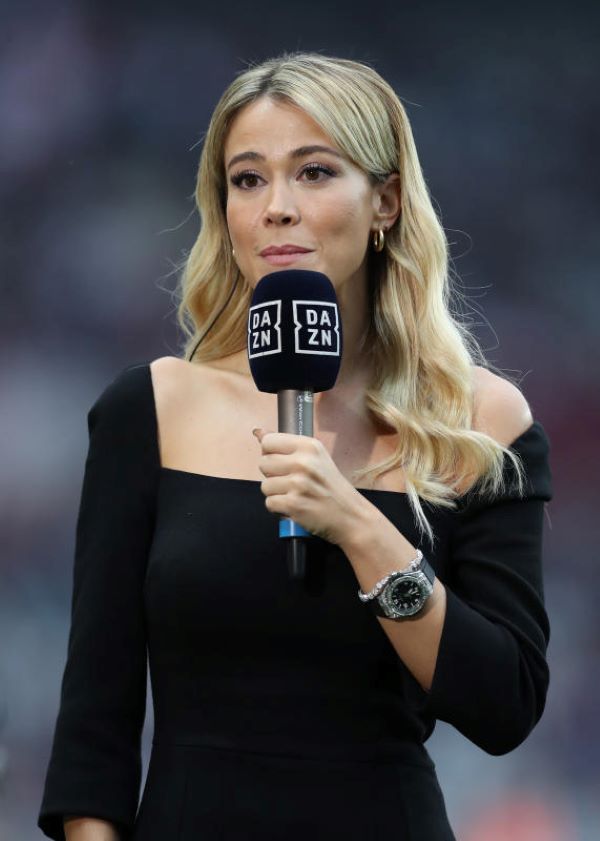 Diletta Leotta, fidanzato attuale: foto del modello che le ha rubato il cuore