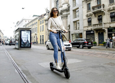 Ita Airways, raggiunto accordo con Helbiz: Altavilla punta sulla micromobilità