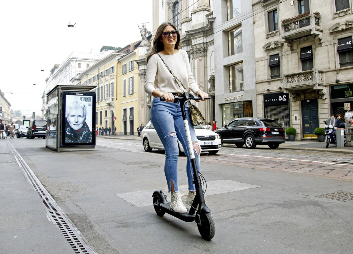 Ita Airways, raggiunto accordo con Helbiz: Altavilla punta sulla micromobilità Ita Airways, raggiunto accordo con Helbiz: Altavilla punta sulla micromobilità