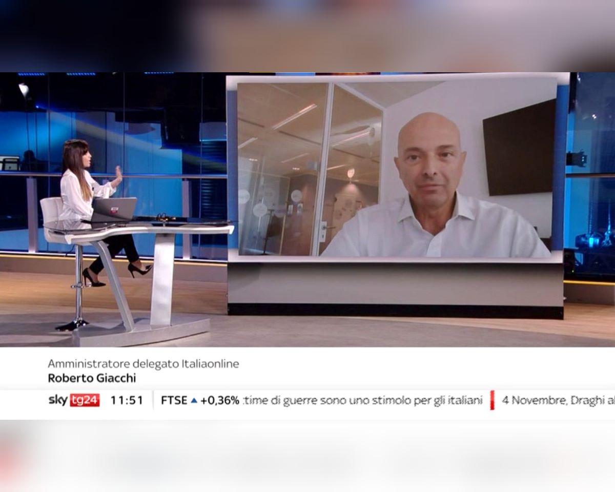 Giacchi (CEO Italiaonline): “Il digitale fa guadagnare: sfida è organizzativa” Giacchi (CEO Italiaonline): “Il digitale fa guadagnare: sfida è organizzativa”