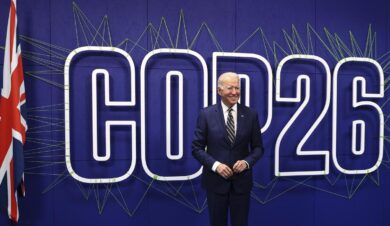 Biden, leader fuori dall’America in crollo di fiducia all’interno del paese