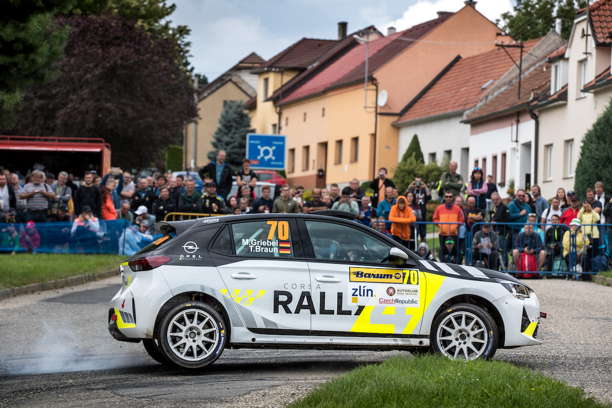 L’ADAC Opel e-Rally Cup festeggia il successo della prima stagione L’ADAC Opel e-Rally Cup festeggia il successo della prima stagione