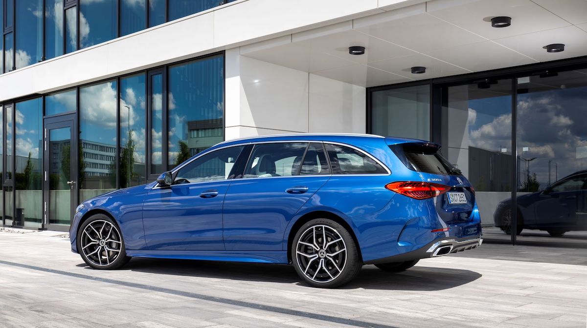 Pirelli: nuovi pneumatici per la Mercedes-Benz Classe C Pirelli: nuovi pneumatici per la Mercedes-Benz Classe C