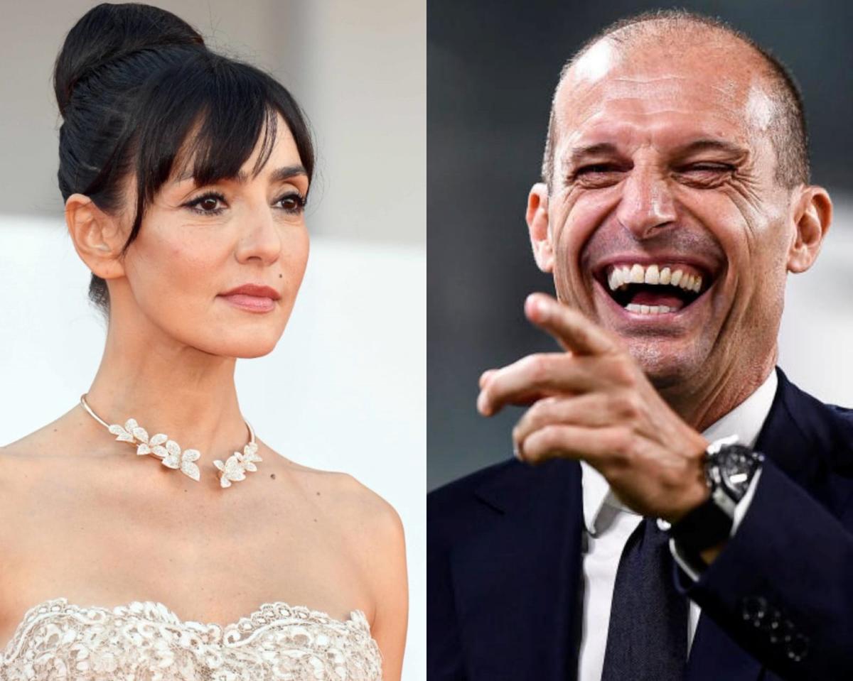 Ambra-Allegri, a far scoppiare lo scandalo è stata l’ex dell’allenatore Ambra-Allegri, a far scoppiare lo scandalo è stata l’ex dell’allenatore