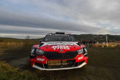 CIR, Rally Liburna, Andreucci si aggiudica la Power Stage