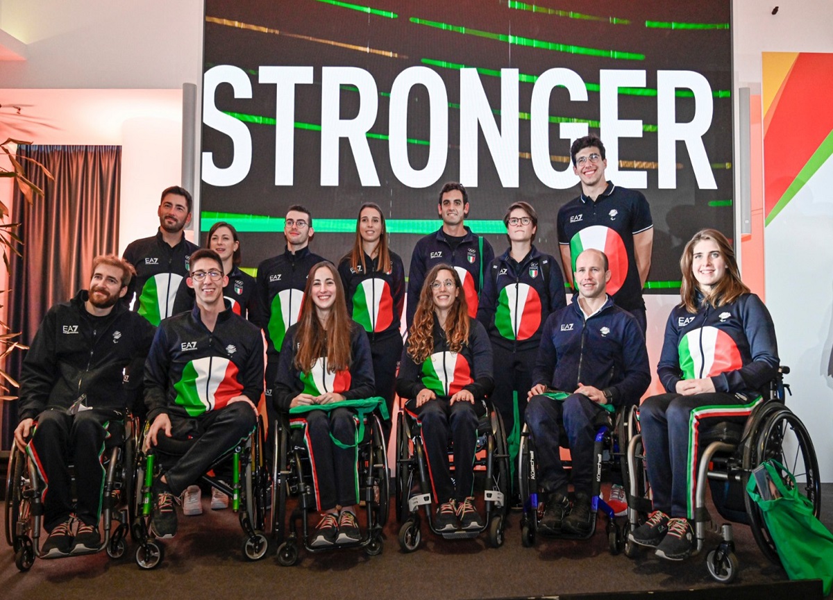 Regione Lombardia premia i suoi campioni olimpici e paralimpici. FOTO Regione Lombardia premia i suoi campioni olimpici e paralimpici. FOTO
