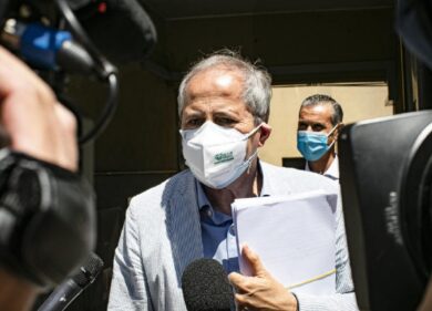 Andrea Crisanti, l’atteso nuovo Dino Grandi: forse ci salverà