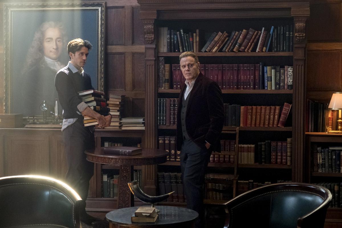 Dan Brown, serie tv streaming Il simbolo perduto: date, orari e foto