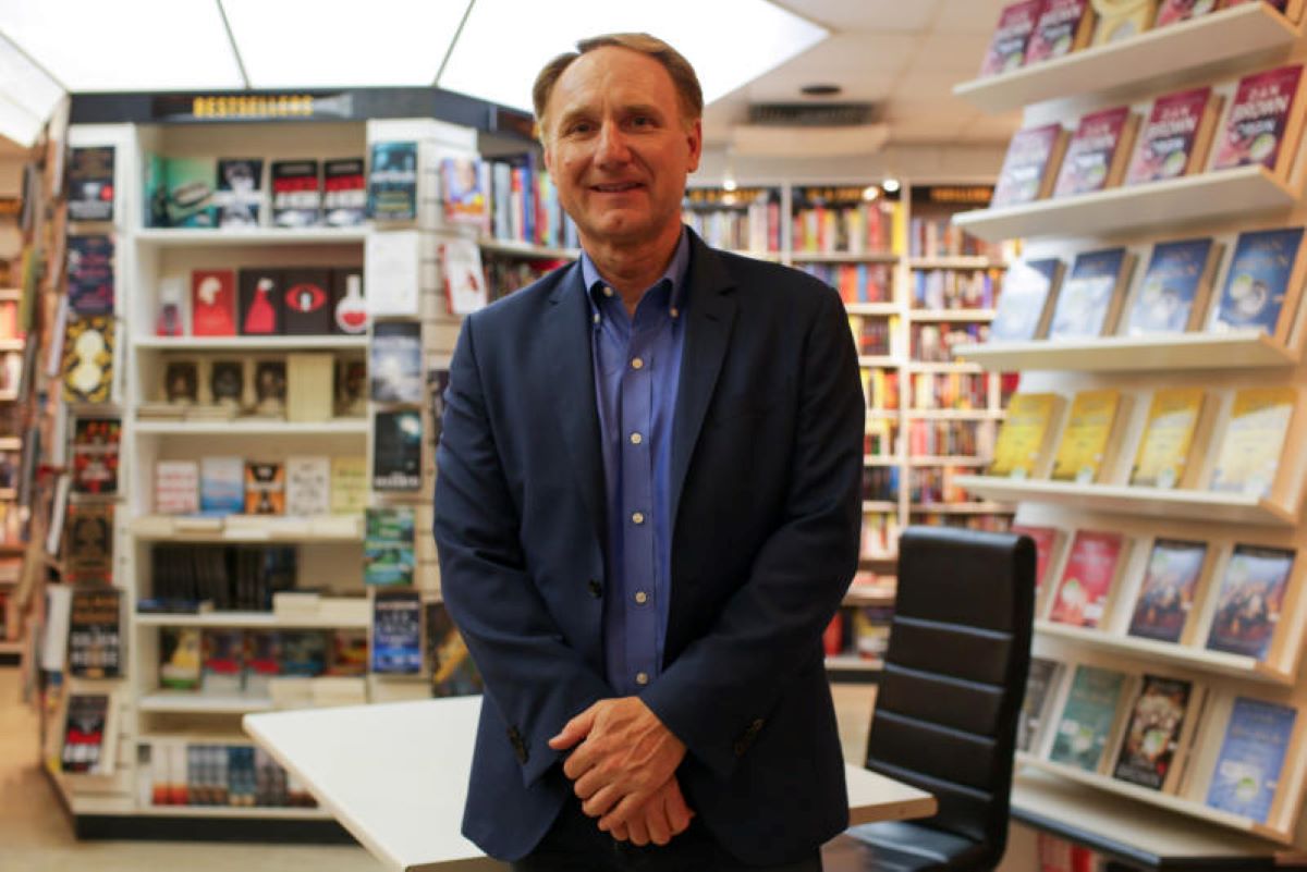 Dan Brown, serie tv streaming Il simbolo perduto: date, orari e foto