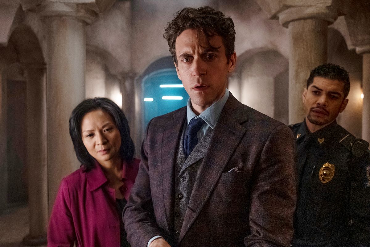 Dan Brown, serie tv streaming Il simbolo perduto: date, orari e foto